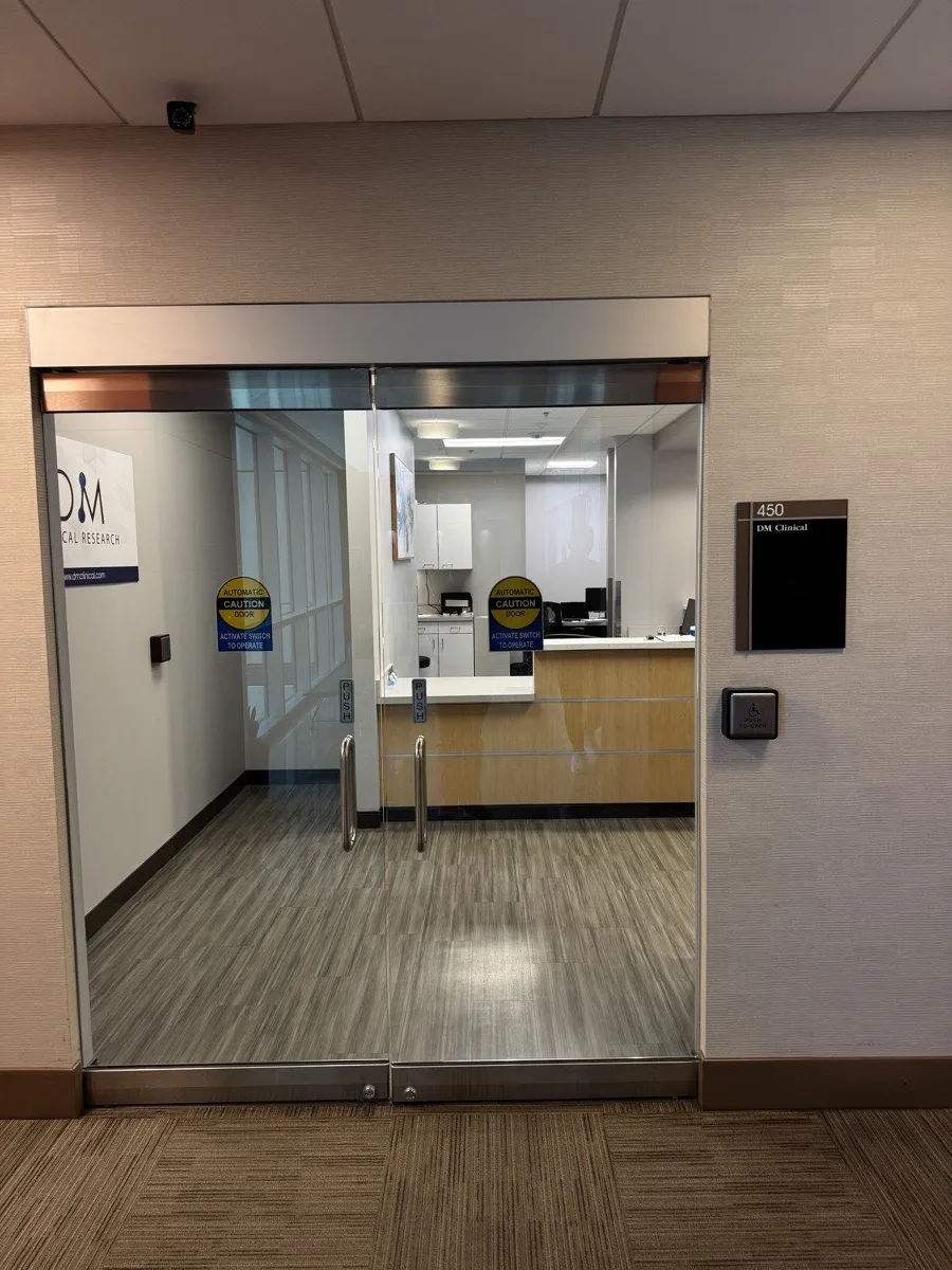 DM Clinical Research Dallas Irving site