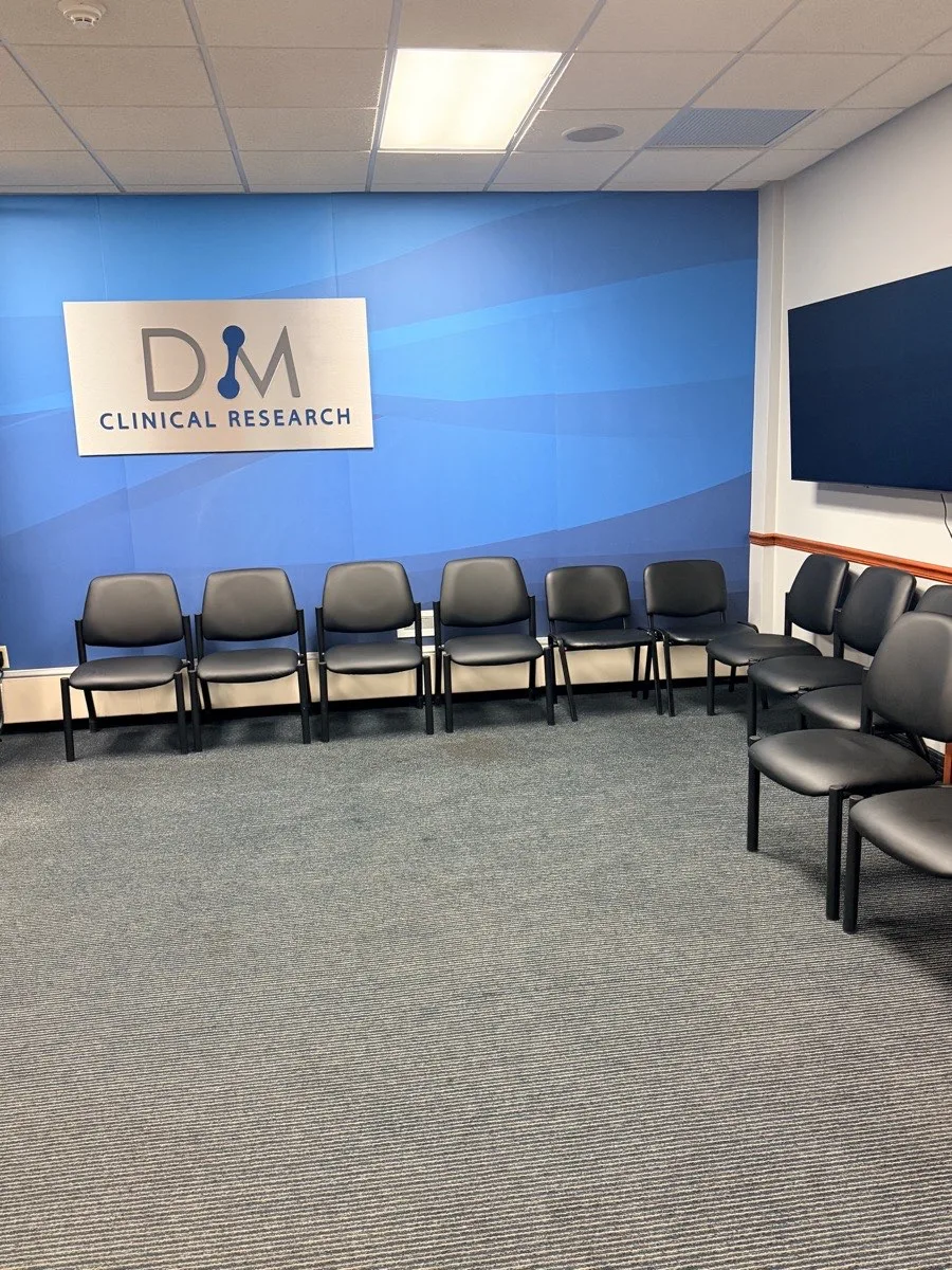DM Clinical Research Jersey City site