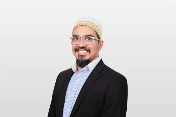Murtaza Marvi, VP, Patient Enrollment & Business Services, DM Clinical Research